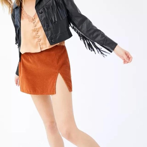 Urban Outfitters BDG Blanca Corduroy Skirt - Picture 6 of 6